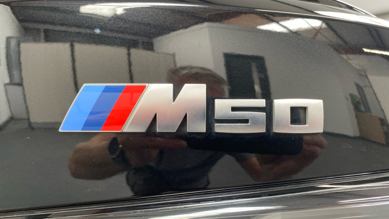 BMW i4 400kW M50 83.9kWh 5dr Auto Electric Hatchback